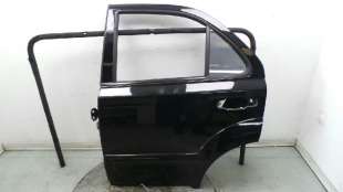 Recambio de puerta trasera izquierda para kia sorento 2002-2010 2.5 crdi cat referencia OEM IAM 770033E100 770033E100 