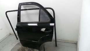 Recambio de puerta trasera izquierda para kia sorento 2002-2010 2.5 crdi cat referencia OEM IAM 770033E100 770033E100  2