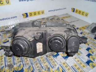 Recambio de faro izquierdo para peugeot 605 1989-1998 sldt referencia OEM IAM 620495 630306 630306 2