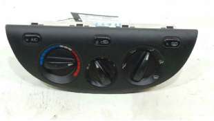 Recambio de mando calefaccion / aire acondicionado para daewoo tacuma 2000-2004 se referencia OEM IAM 96262848 96262848 