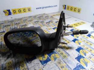 Recambio de retrovisor izquierdo para renault clio i fase i+ii (b/c57) 1991-1998 1.2 rl referencia OEM IAM 963020266R 963020266 