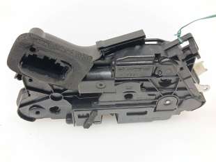Recambio de cerradura puerta delantera izquierda para volkswagen sharan van (7n1, 7n2) 2010- 2.0 tdi referencia OEM IAM 5K183701 2