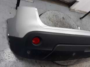 Recambio de paragolpes trasero para nissan qashqai (j10) 2007-2014 tekna referencia OEM IAM 85022BR00H 85022BR00H  2