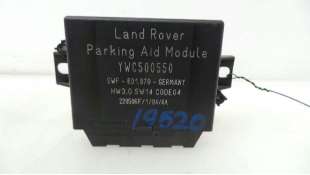 Recambio de modulo electronico para land rover range rover sport 2005-2011 v6 td hse black&white referencia OEM IAM SWF601870 SW