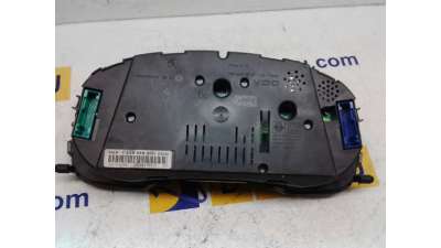 Recambio de cuadro instrumentos para skoda octavia berlina (1u2) 2000-2010 ambiente referencia OEM IAM 1UO920811J47H 1UO920811J4