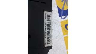 Recambio de cuadro instrumentos para skoda octavia berlina (1u2) 2000-2010 ambiente referencia OEM IAM 1UO920811J47H 1UO920811J4