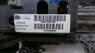 Recambio de columna direccion para land rover range rover sport 2005-2011 v6 td hse black&white referencia OEM IAM QMB500760 QMB 2