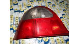Recambio de piloto trasero izquierdo para mg rover serie 25 (rf) 2000-2004 classic (5-ptas.) referencia OEM IAM XFB10089 XFB1008