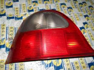 Recambio de piloto trasero izquierdo para mg rover serie 25 (rf) 2000-2004 classic (5-ptas.) referencia OEM IAM XFB10089 XFB1008