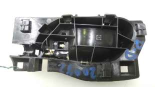 Recambio de maneta interior delantera derecha para peugeot 2008 (--.2013) 2013-2019 allure referencia OEM IAM 96555516VV 9655551 2