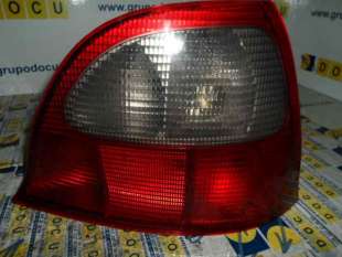 Recambio de piloto trasero derecho para mg rover serie 25 (rf) 2000-2004 classic (5-ptas.) referencia OEM IAM XFB10088 XFB10088 