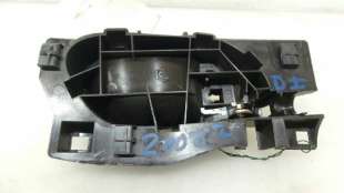 Recambio de maneta interior delantera izquierda para peugeot 2008 (--.2013) 2013-2019 allure referencia OEM IAM 96555518VV 96555 2