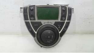 Recambio de mando climatizador para citroën c8 2002-2015 2.2 hdi sx referencia OEM IAM 14874990YR 14874990YR 