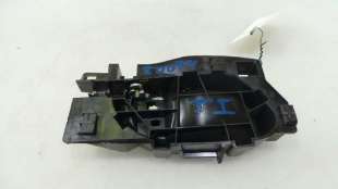 Recambio de maneta interior trasera izquierda para peugeot 2008 (--.2013) 2013-2019 allure referencia OEM IAM 96555518VV 9655551 2