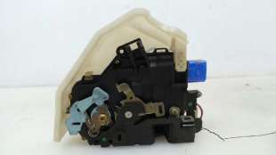 Recambio de cerradura puerta trasera izquierda para volkswagen golf v berlina (1k1) 2003-2008 conceptline (e) referencia OEM IAM 2