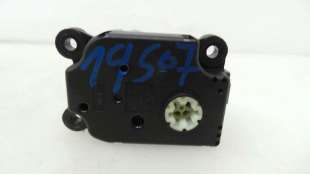 Recambio de motor apertura trampillas climatizador para land rover range rover sport 2005-2011 v6 td hse black&white referencia 