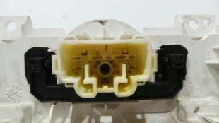 Recambio de mando calefaccion / aire acondicionado para citroën c1 2005-2014 audace referencia OEM IAM 69610011B9902 69610011B99 2