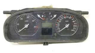 Recambio de cuadro instrumentos para renault laguna ii (bg0) 2001-2007 confort authentique referencia OEM IAM 8200218888 8200218
