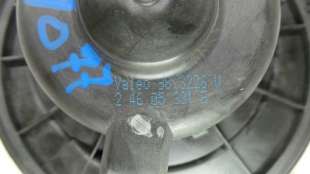 Recambio de ventilador calefaccion para seat leon (1p1) 2005-2012 reference referencia OEM IAM 983226 983226  2