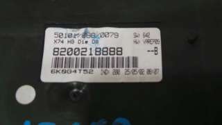 Recambio de cuadro instrumentos para renault laguna ii (bg0) 2001-2007 confort authentique referencia OEM IAM 8200218888 8200218