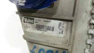 Recambio de intercooler para mercedes-benz sprinter (w901,w904) caja cerr. 1994-2000 312 d (903.461-462) referencia OEM IAM 9015 2