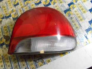 Recambio de piloto trasero derecho para hyundai accent (x3) 1994-1997 1.3 gls referencia OEM IAM 9242122520 9242122520 