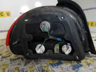Recambio de piloto trasero derecho para hyundai accent (x3) 1994-1997 1.3 gls referencia OEM IAM 9242122520 9242122520 