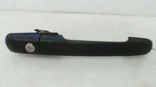 Recambio de maneta exterior porton para mercedes-benz sprinter (w901,w904) caja cerr. 1994-2000 312 d (903.461-462) referencia O