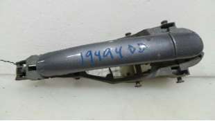 Recambio de maneta exterior delantera derecha para volkswagen golf v berlina (1k1) 2003-2008 conceptline (e) referencia OEM IAM 