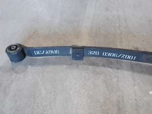 Recambio de ballesta trasera para volkswagen crafter combi (2e) 2006- combi 35 batalla larga con techo alto referencia OEM IAM A 2