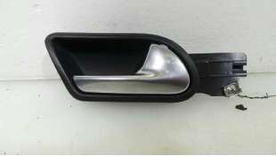 Recambio de maneta interior delantera derecha para volkswagen golf v berlina (1k1) 2003-2008 conceptline (e) referencia OEM IAM 