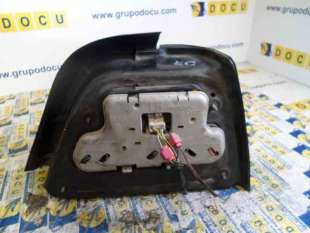 Recambio de piloto trasero izquierdo para daewoo nexia 1995-1999 gl referencia OEM IAM 96187410 96187410 96187410 2