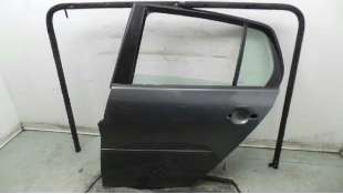 Recambio de puerta trasera izquierda para volkswagen golf v berlina (1k1) 2003-2008 conceptline (e) referencia OEM IAM 1K6833301