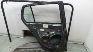 Recambio de puerta trasera izquierda para volkswagen golf v berlina (1k1) 2003-2008 conceptline (e) referencia OEM IAM 1K6833301 2