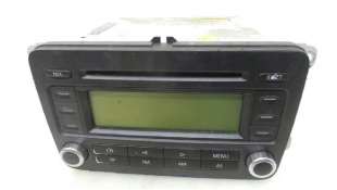 Recambio de sistema audio / radio cd para volkswagen golf v berlina (1k1) 2003-2008 conceptline (e) referencia OEM IAM 1K0035186
