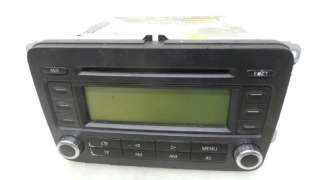 Recambio de sistema audio / radio cd para volkswagen golf v berlina (1k1) 2003-2008 conceptline (e) referencia OEM IAM 1K0035186