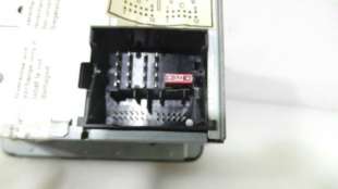 Recambio de sistema audio / radio cd para volkswagen golf v berlina (1k1) 2003-2008 conceptline (e) referencia OEM IAM 1K0035186 2