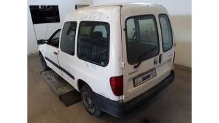SEAT INCA 1995-2003 1.9 D 64 CV 1999 3p - 20953