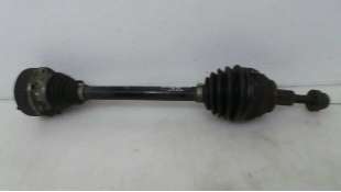 Recambio de transmision delantera izquierda para volkswagen golf v berlina (1k1) 2003-2008 conceptline (e) referencia OEM IAM 1K