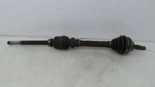 Recambio de transmision delantera derecha para peugeot 306 berlina 3/4/5 puertas (s2) 1997-2003 boulebard referencia OEM IAM 327