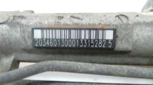 Recambio de cremallera direccion para mercedes-benz clase c (w203) berlina 2000-2007 220 cdi (203.006) referencia OEM IAM 203110 2