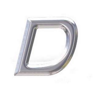 Recambio de molduras traseras para universal accesorio universal 2000-2018 valido cualquier vehiculo referencia OEM IAM 80160381