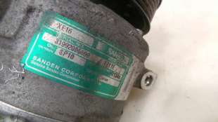 Recambio de compresor aire acondicionado para volkswagen crafter combi (2e) 2006- combi 35 batalla larga con techo alto referenc 2