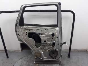 Recambio de puerta trasera izquierda para nissan qashqai (j10) 2007-2014 tekna referencia OEM IAM H2101JD0M0 H2101JD0M0  2