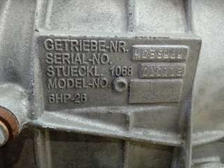 Recambio de caja cambios para bmw serie 5 berlina (e60) 2003-2010 530d referencia OEM IAM 24007558962 7544728 7544728