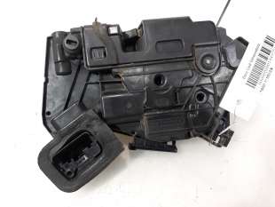 Recambio de cerradura puerta trasera derecha para seat leon (5f1) 2012- fr referencia OEM IAM 5K4839016Q 5K4839016Q 5K4839016Q