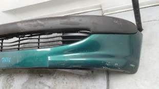 Recambio de paragolpes delantero para peugeot 206 berlina 1998-2010 xr referencia OEM IAM 7401X9 7401X9 7401X9 2