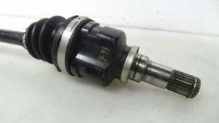 Recambio de transmision delantera izquierda para toyota yaris 2011-2014 active referencia OEM IAM 434200D310 434200D310  2