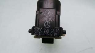 Recambio de mando elevalunas trasero izquierdo para mercedes-benz clase c (w203) berlina 2000-2007 220 cdi (203.006) referencia  2