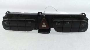 Recambio de mando multifuncion para mercedes-benz clase c (w203) berlina 2000-2007 220 cdi (203.006) referencia OEM IAM 20382154